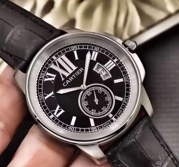 オートマ 自動巻き カルティエ 時計 タンク cartier カリブル ドゥ ダイバー w7100056 爆買い定番人気なメンズ 腕時計.