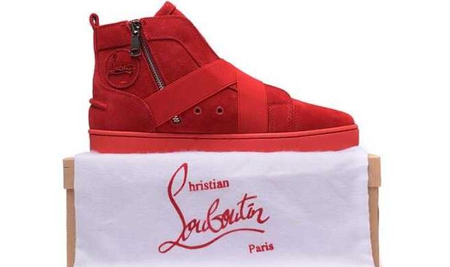 手頃な値段 CHRISTIAN LOUBOUTIN  ルブタン コピー  着心地と安定感抜群シューズ