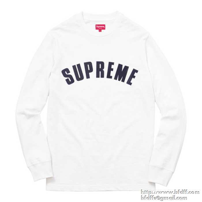 大人気高評価品SUPREMEシュプリーム パーカー 偽物 プルオーバーパーカー ホワイト 5色可選 長袖tシャツ