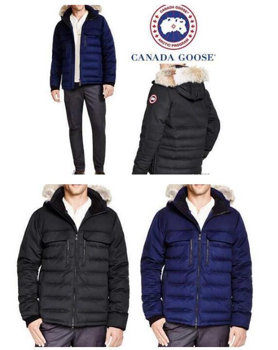 防風性が高いカナダグース スーパーコピー ダウンブランドメンズ canada goose 高い保温性があるダウンジャケット