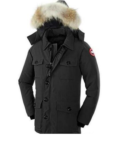 お洒落でカナダグース canada goose シタデル パーカ 季節感を感じるアウター ファーフードジャケット