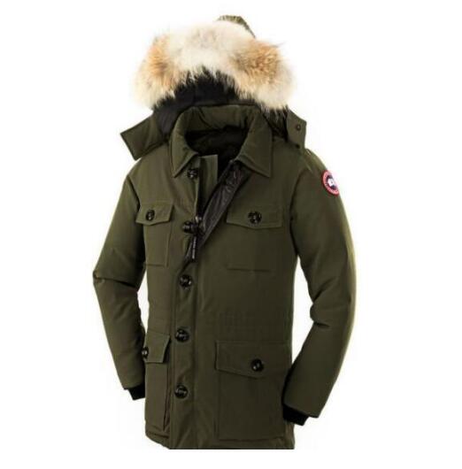 高い保温性があるカナダグース ラッセル canada goose 日本正規品 ダウン ジャケット