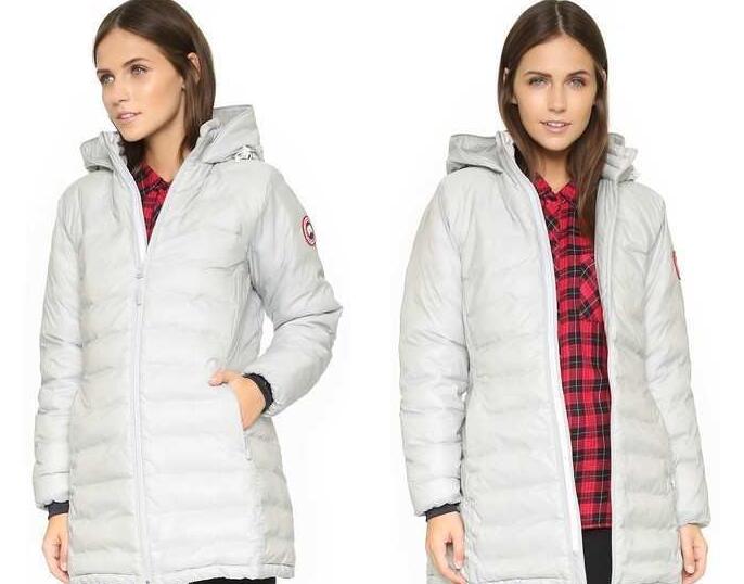 防寒性が高いカナダグース 激安 canada goose 見た目も暖かなダウンジャケット2色可選