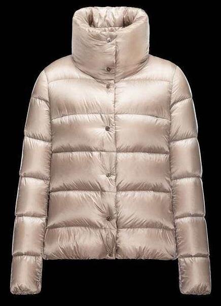 汎用性 moncler ダウンコート キルティング モンクレールレディースダウンジャケット