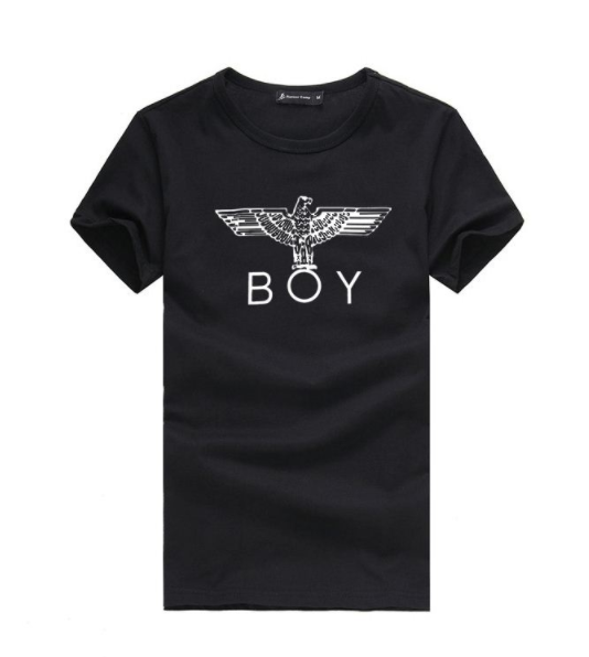 BIGBANG gd同型ジヨン boylondon boy ボーイロンドン イーグルロゴ ｔシャツ 通販 多色可選 人気