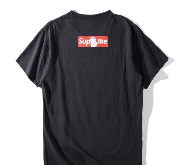 夏季超人気 シュプリームtシャツ 激安 supreme box logo クルーネック コットン半袖tシャツ かわいい猫さん 2色可選