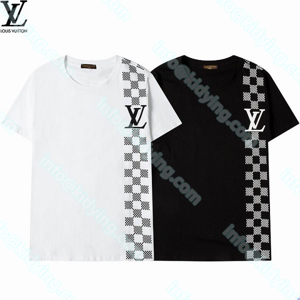 LOUIS VUITTON 半袖Tシャツ激安