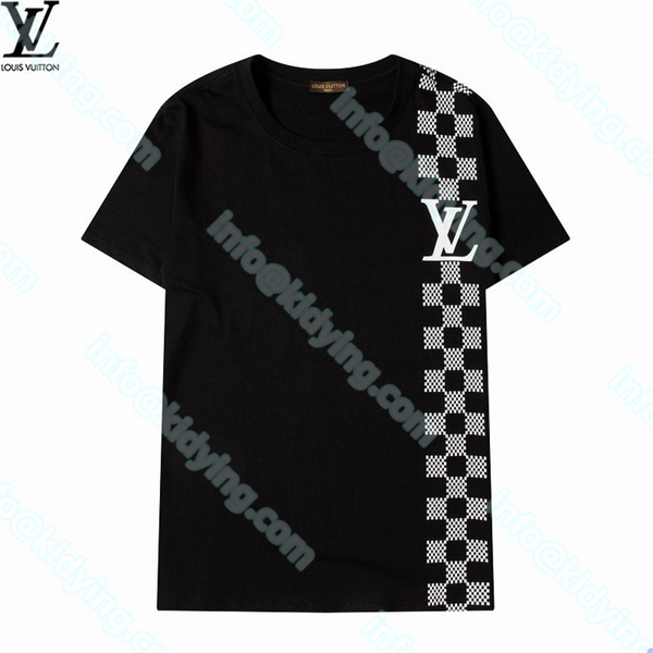 LOUIS VUITTON 半袖Tシャツ激安