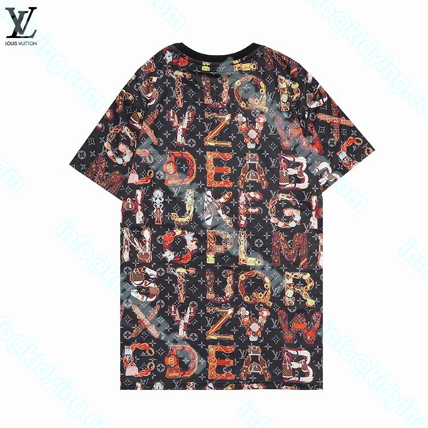 LOUISVUITTONTシャツスーパーコピー