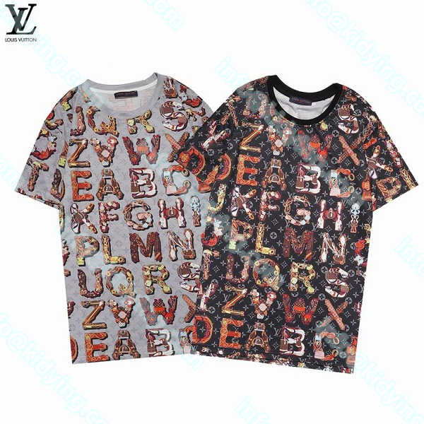 LOUISVUITTONTシャツスーパーコピー