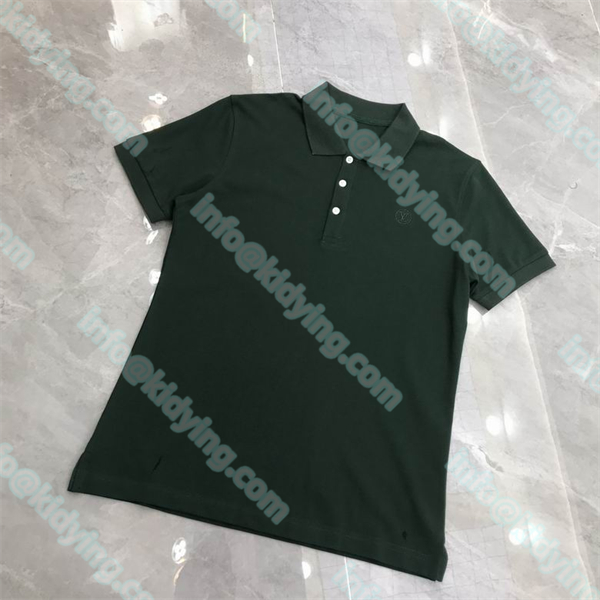 ルイ ヴィトンPOLO半袖Tシャツコピー