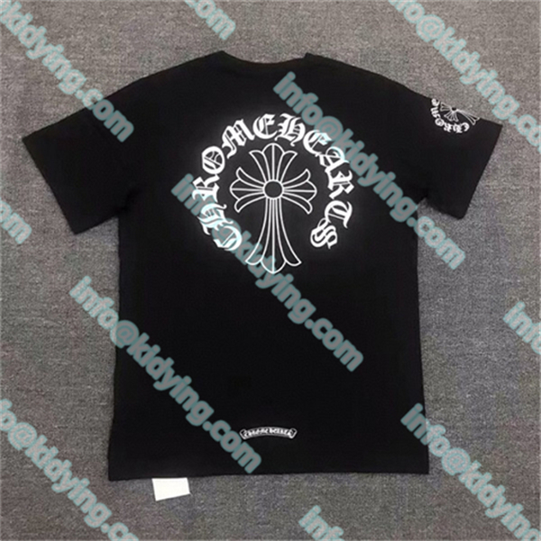 CHROME HEARTS 半袖Tシャツ激安