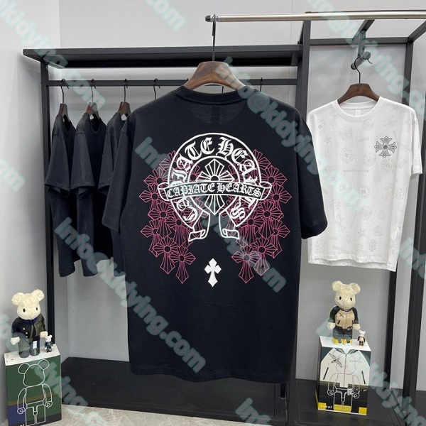 CHROME HEARTS 半袖 コピー 