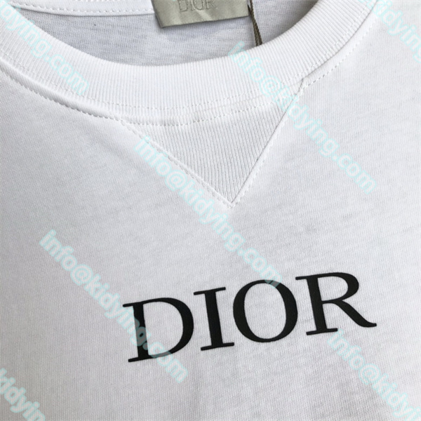 DIOR Tシャツ 高品質偽物