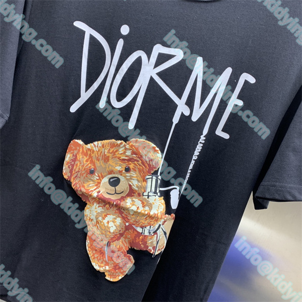 DIOR Tシャツ 偽物高品質