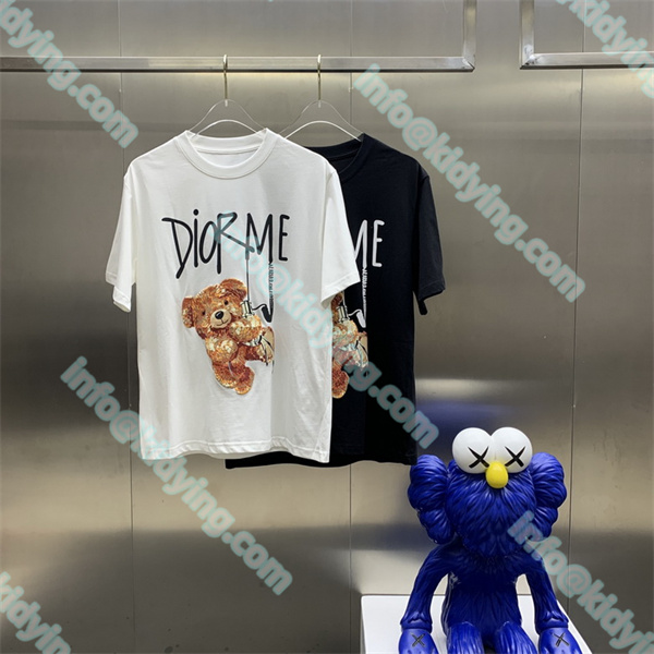 DIOR Tシャツ 偽物高品質