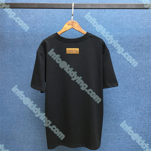 Louis vuitton ルイヴィトン Tシャツ コピー