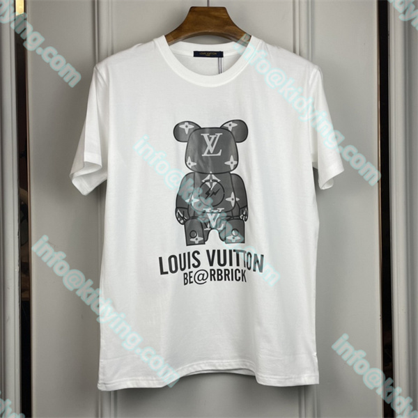 Louis vuitton ルイヴィトン Tシャツ コピー