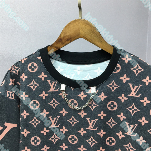 ルイヴィトン Tシャツ LV コピー