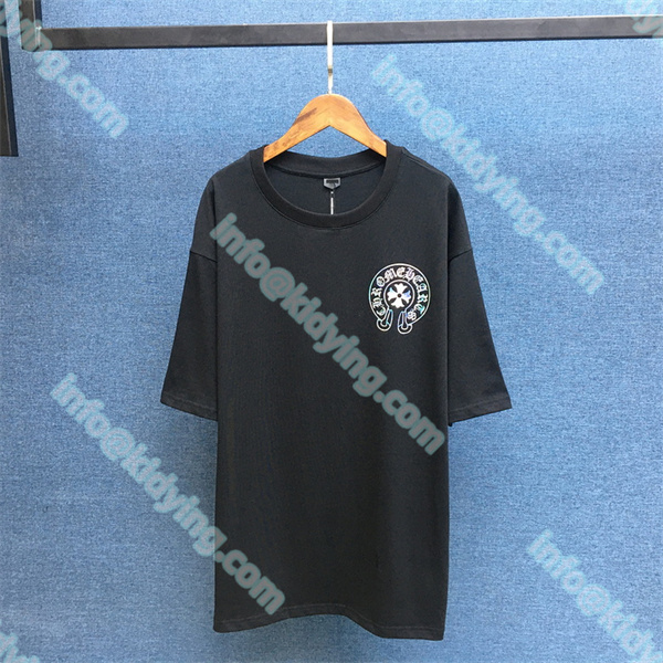 Chrome Hearts クロムハーツ Tシャツ 偽物