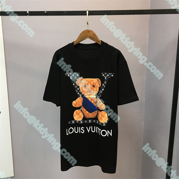 Louis vuitton ルイヴィトン Tシャツ コピー