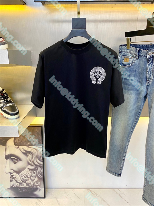 Chrome Hearts クロムハーツ コピー 半袖 ｔシャツ