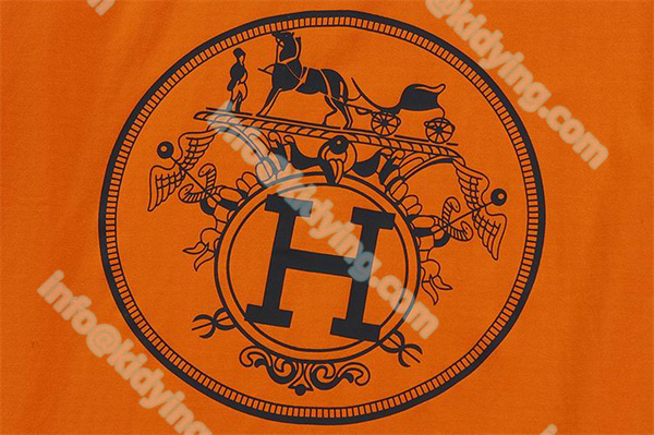 エルメス ｔシャツ HERMES ロゴ 半袖 激安 スーパーコピー