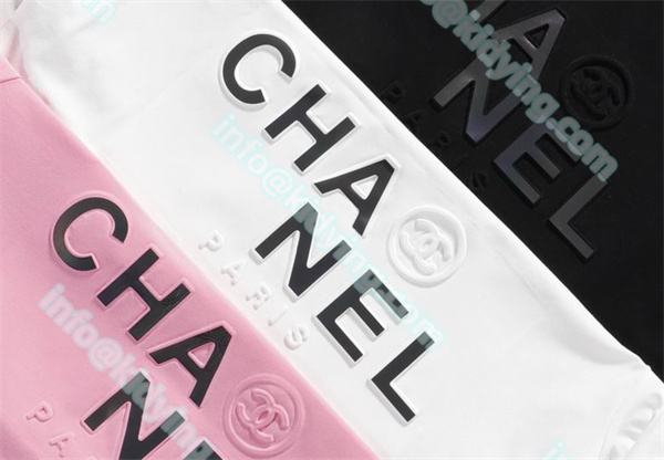 シャネル メンズ 半袖ｔシャツ CHANELロゴ 激安 スーパーコピー 偽物