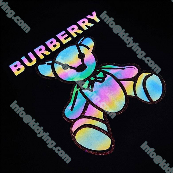 バーバリー tシャツ 人気 Burberryメンズ半袖 激安 品質保証 スーパーコピー