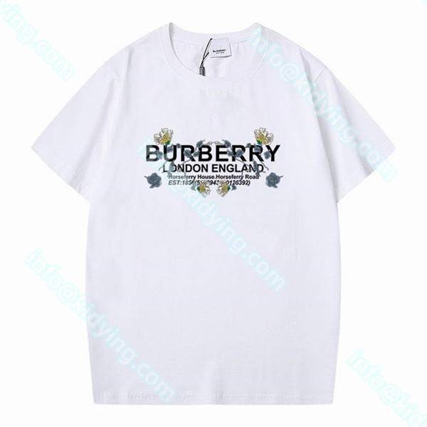 バーバリー tシャツ 人気 Burberryメンズ半袖 激安 品質保証 スーパーコピー