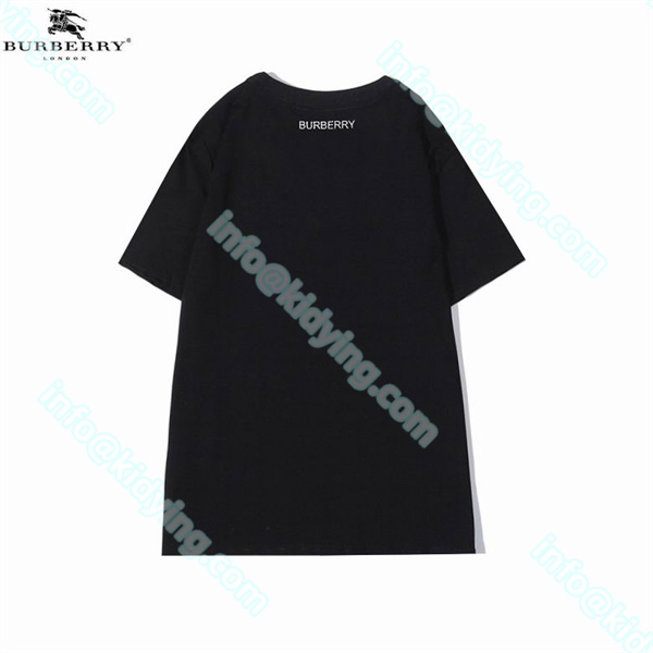 バーバリー tシャツ 人気 Burberryメンズ半袖 激安 品質保証 スーパーコピー