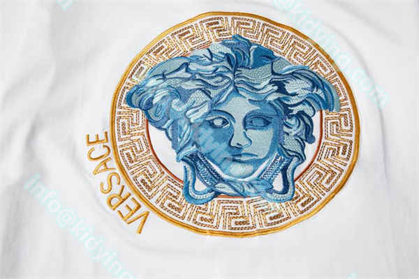 ヴェルサーチ tシャツ 激安 人気 Versace メンズ 品質保証 スーパーコピー