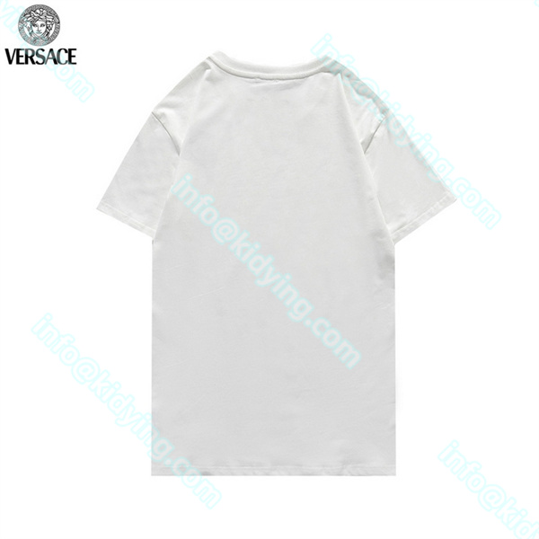 Versace tシャツ 激安Ｎ級品 ヴェルサーチ メンズ 半袖 偽物 通販