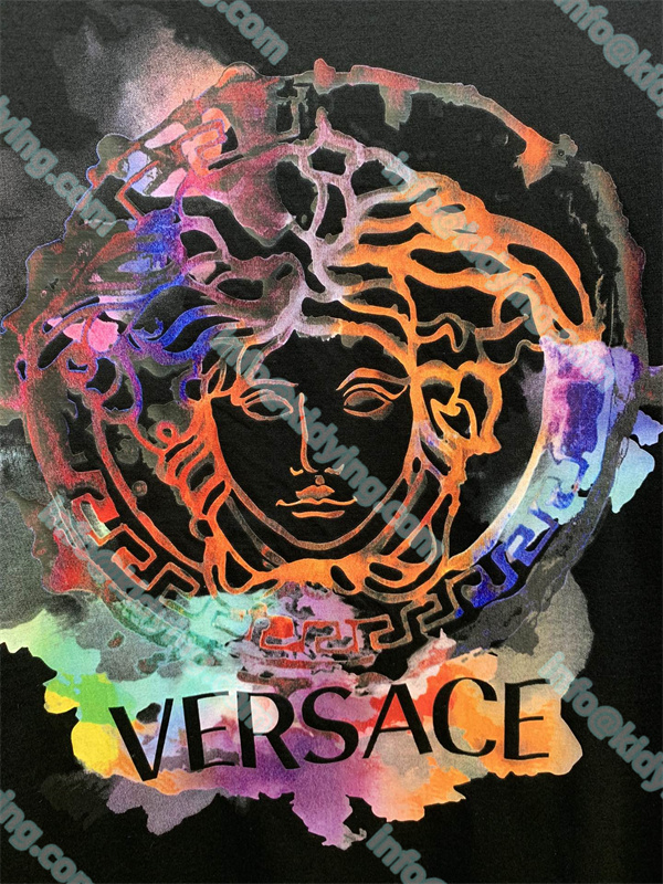 ヴェルサーチ メンズ tシャツ 激安Ｎ級品 Versace人気偽物 通販