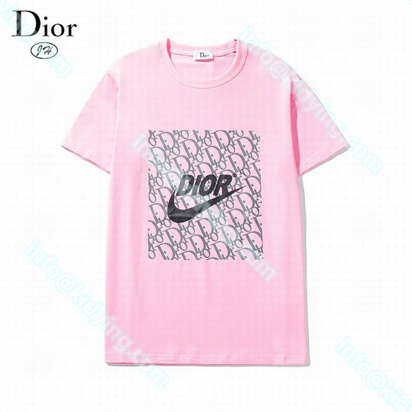 ディオール ｔシャツ 人気激安 DIOR メンズ半袖 品質保証 スーパーコピー