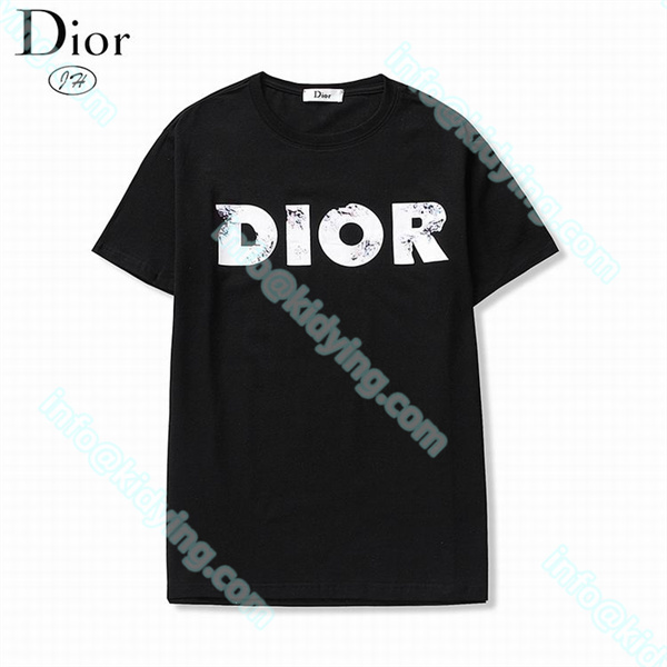 ディオール ｔシャツ 人気激安 DIOR メンズ半袖 品質保証 スーパーコピー