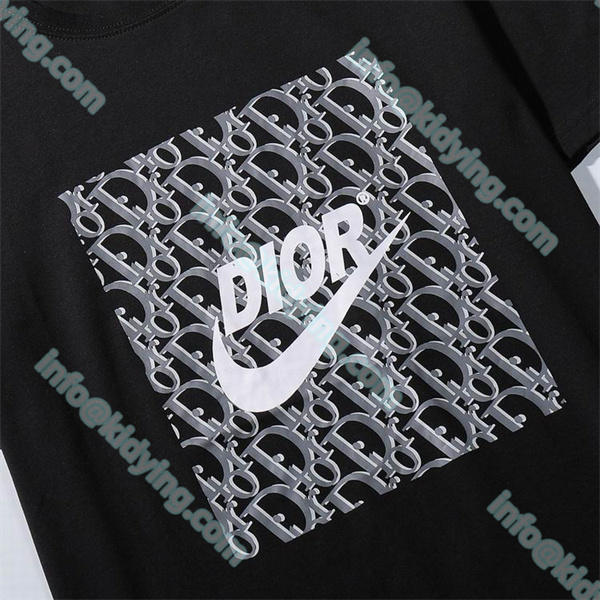 ディオール ｔシャツ 人気激安 DIOR メンズ半袖 品質保証 スーパーコピー