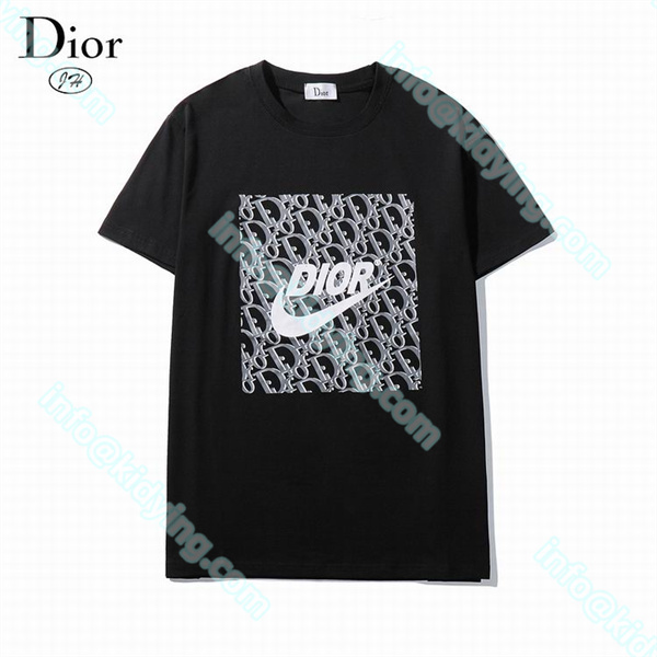 ディオール ｔシャツ 人気激安 DIOR メンズ半袖 品質保証 スーパーコピー