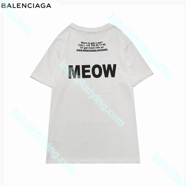 Balenciaga メンズ半袖ｔシャツ スーパーコピー