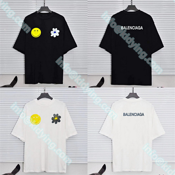 Balenciaga メンズ半袖ｔシャツ スーパーコピー