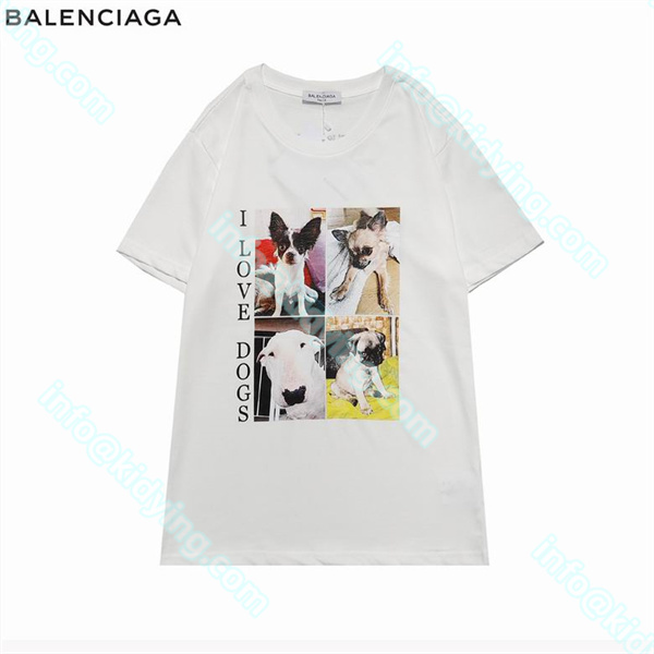 Balenciaga メンズ半袖ｔシャツ スーパーコピー