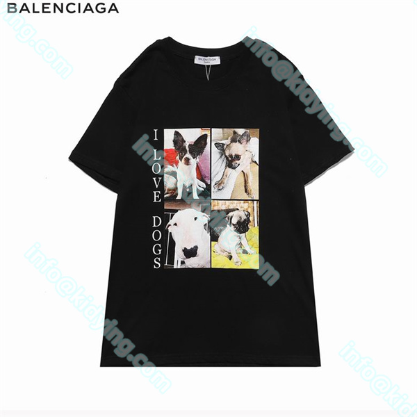 Balenciaga メンズ半袖ｔシャツ スーパーコピー