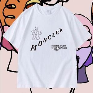 オシャレ新品MONCLER半袖Ｔシャツ4色選びスーパーコピーお買い得モンクレール