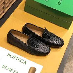 BOTTEGA VENETAおしゃれコーディネートビジネスシューズスーパーコピー