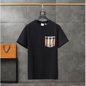 Burberry半袖Ｔシャツスーパーコピーバーバリートレンド新品3色選び