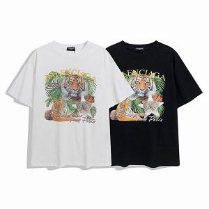 BALENCIAGA2022スタイリッシュ新作半袖Ｔシャツバレンシアガコピーめちゃ可愛