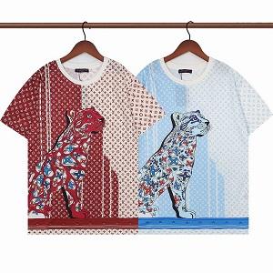 メンズファッションLOUIS VUITTONコピー半袖Ｔシャ...