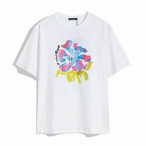 LOUIS VUITTONシンプルデザインウェア半袖Ｔシャツルイ ヴィトンスーパーコピー