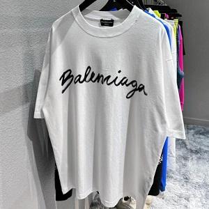 BALENCIAGA上級者アイテム半袖Ｔシャツバレンシアガスーパーコピー