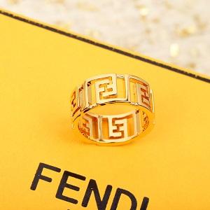 FENDI人気モデルフェンディ指輪スーパーコピーお洒落アクセサリー